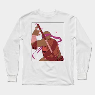 Donnie Long Sleeve T-Shirt